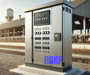 Tủ Điện Điều Khiển Xử Lý Nước Thải ĐKP 82