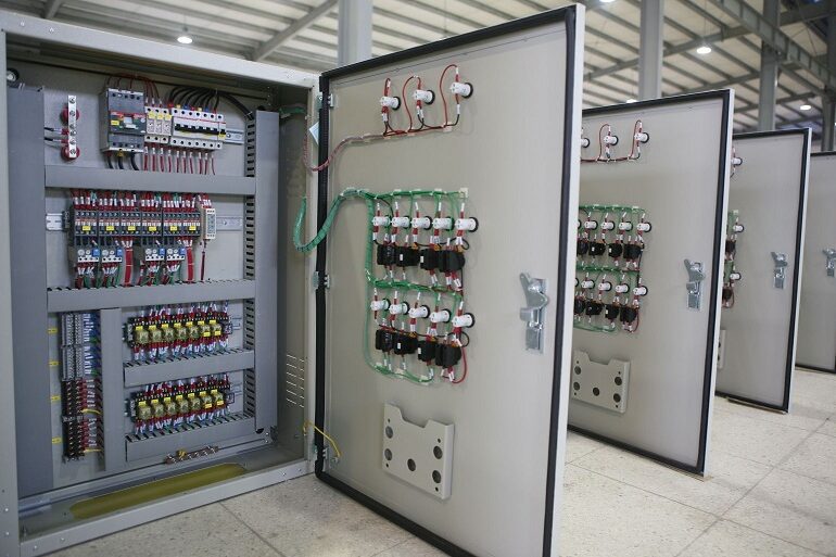 Tủ điện là gì Các loại tủ điện công nghiệp